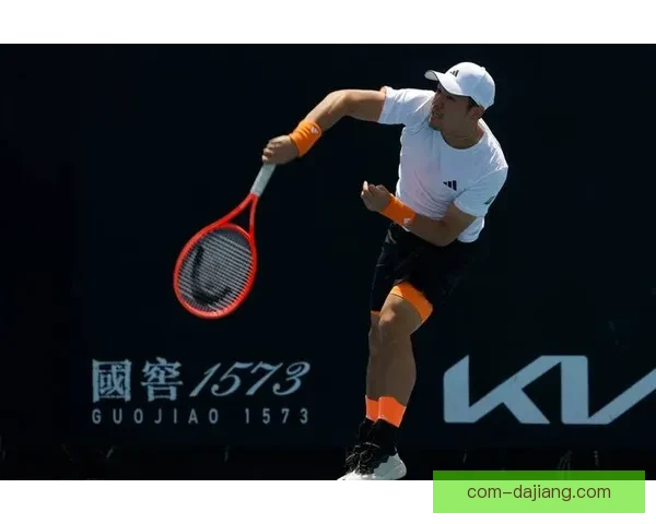 中国男网创历史三人晋级澳网正赛资格赛突围展现实力